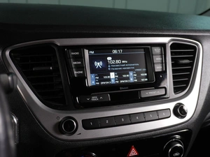 Седан Hyundai Solaris 2018 года, 1359000 рублей, Воронеж