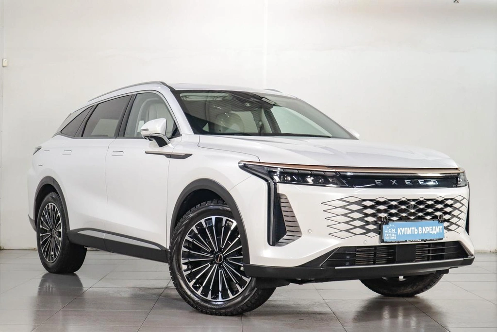 Внедорожник EXEED RX 2023 года, 3589000 рублей, Челябинск
