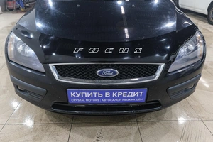 Хетчбэк Ford Focus 2006 года, 499000 рублей, Новокузнецк