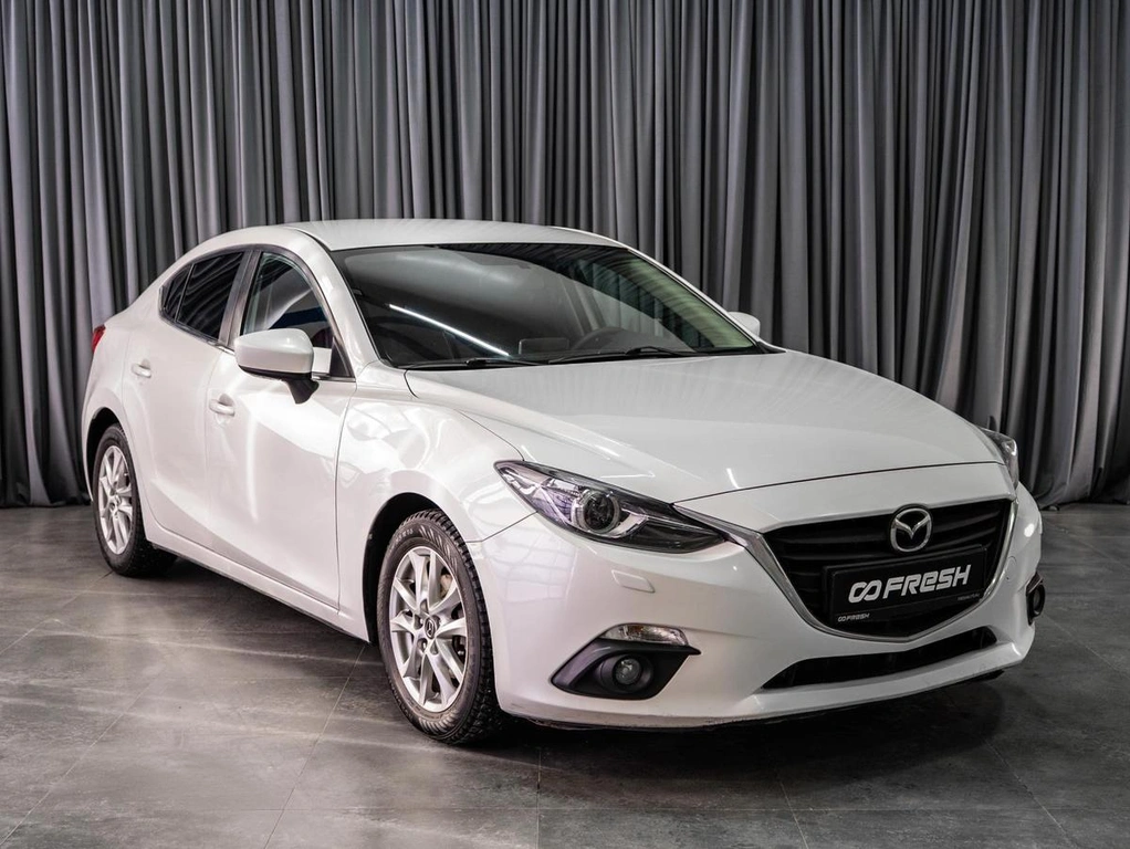Седан Mazda 3 2013 года, 1175000 рублей, Тюмень