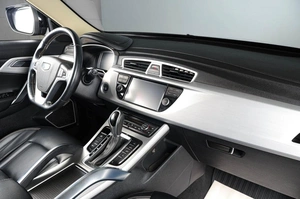 Внедорожник Geely Atlas 2018 года, 1439000 рублей, Тюмень
