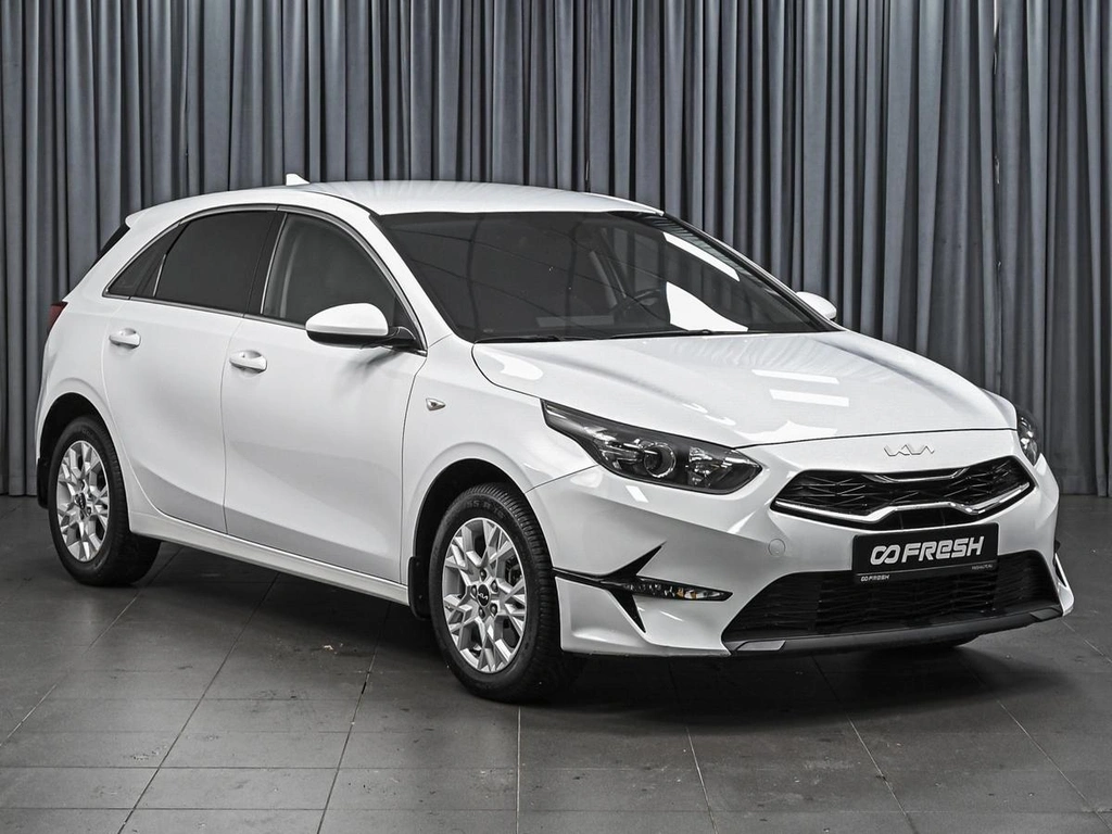Хетчбэк Kia Ceed 2021 года, 2215000 рублей, Ставрополь