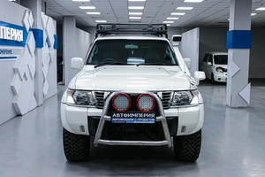 Внедорожник Nissan Safari 1998 года, 2298000 рублей, Солонцы