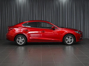 Седан Mazda 3 2013 года, 1393000 рублей, Ставрополь