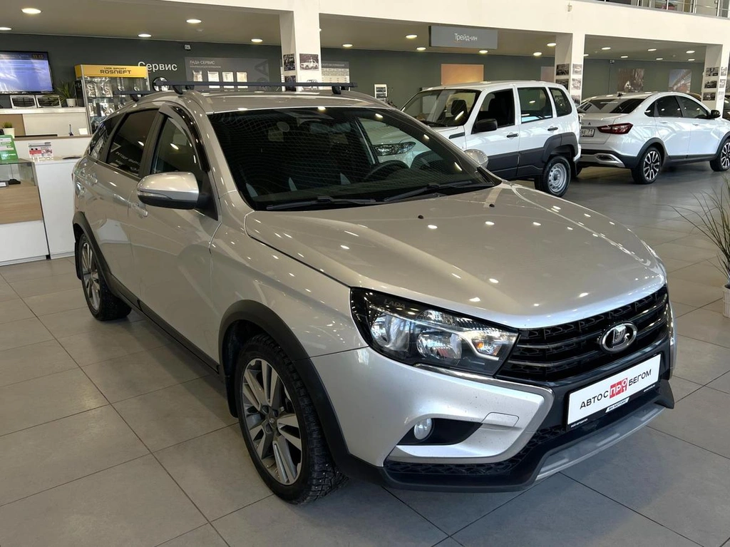 Универсал ВАЗ (LADA) Vesta 2020 года, 1340000 рублей, Орёл