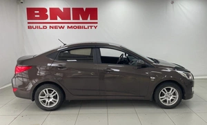 Седан Hyundai Solaris 2016 года, 1110000 рублей, Смоленск