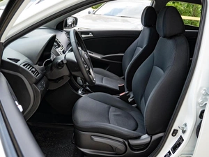 Хетчбэк Hyundai Solaris 2014 года, 1146000 рублей, Краснодар