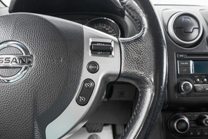 Внедорожник Nissan Qashqai 2013 года, 1099000 рублей, Барнаул