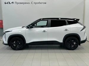 Внедорожник Geely Cityray 2024 года, 2449000 рублей, Красноярск