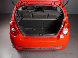 Хетчбэк Chevrolet Aveo 2010 года, 320000 рублей, Минеральные Воды
