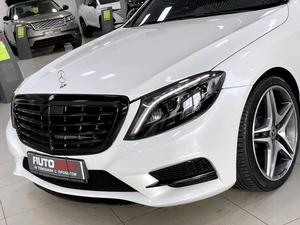 Седан Mercedes-benz S-класс 2014 года, 3447000 рублей, Солонцы