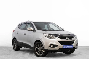Внедорожник Hyundai ix35 2014 года, 1539000 рублей, Барнаул