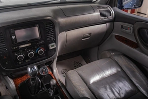 Внедорожник Toyota Land Cruiser 2002 года, 2449000 рублей, Томск