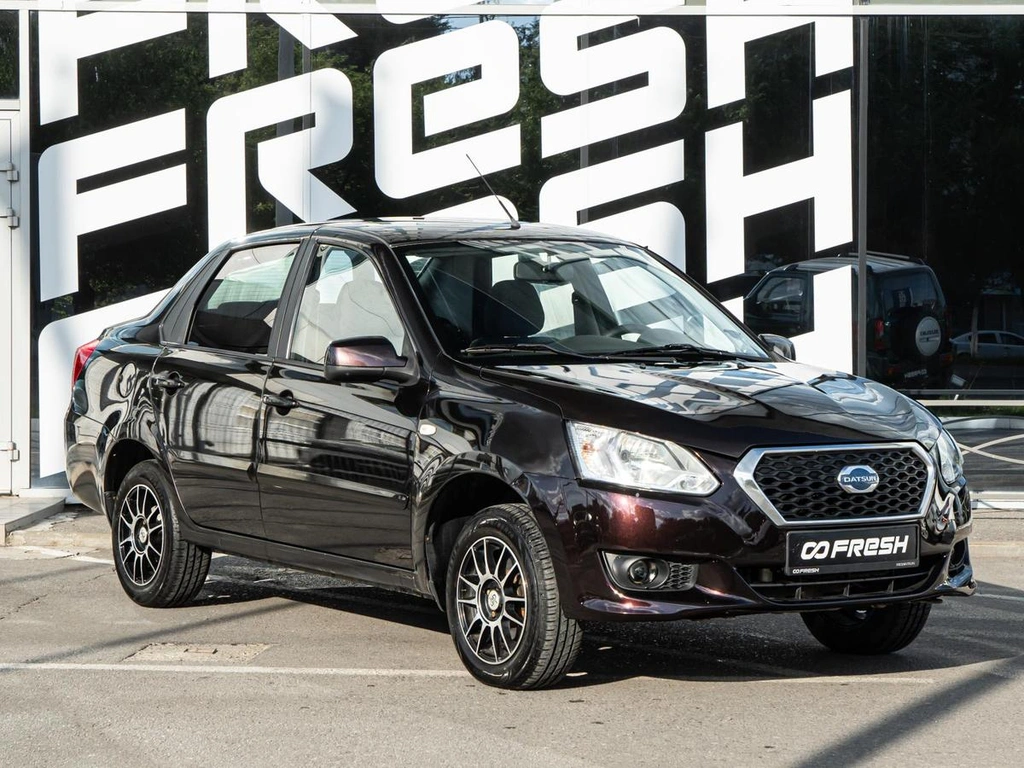 Седан Datsun on-DO 2015 года, 500000 рублей, Волгоград