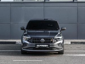 Лифтбек Volkswagen Polo 2021 года, 1894000 рублей, Кирилловка