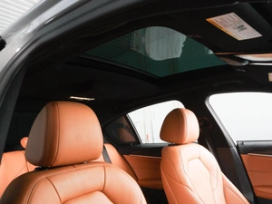 Седан BMW 5 серия 2021 года, 4900000 рублей, Красный Пахарь