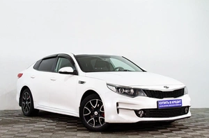 Седан Kia Optima 2017 года, 1199000 рублей, Сургут