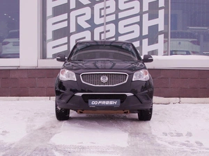 Внедорожник SsangYong Actyon 2012 года, 849000 рублей, Владимир