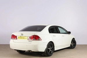 Седан Honda Civic 2007 года, 789000 рублей, Новосибирск