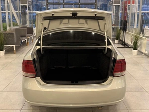 Седан Volkswagen Polo 2011 года, 790000 рублей, Орёл
