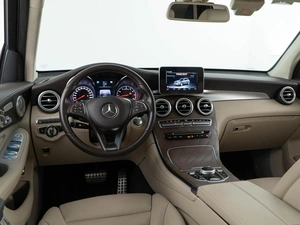 Внедорожник Mercedes-benz GLC-класс AMG 2018 года, 4534900 рублей, Москва