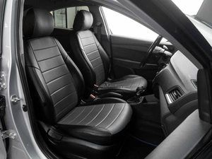 Седан Hyundai Solaris 2018 года, 1239000 рублей, Тюмень