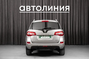 Внедорожник Renault Koleos 2008 года, 950000 рублей, Красноярск