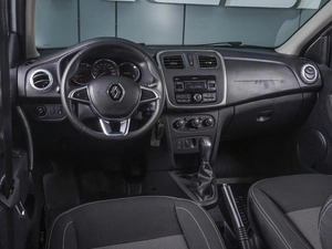 Седан Renault Logan Stepway 2022 года, 1444000 рублей, Ростов-на-Дону
