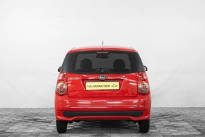 Хетчбэк Kia Picanto 2010 года, 499000 рублей, Кемерово