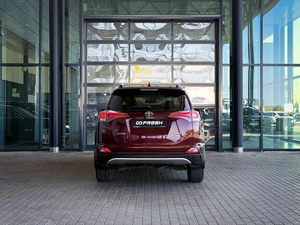 Внедорожник Toyota RAV4 2016 года, 2200000 рублей, Уфа