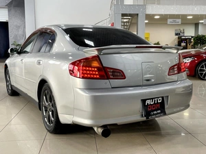 Седан Nissan Skyline 2001 года, 537000 рублей, Солонцы