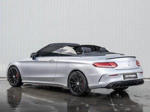 Кабриолет Mercedes-benz C-класс 2017 года, 2625000 рублей, Краснодар