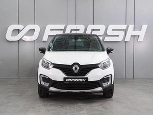 Внедорожник Renault Kaptur 2017 года, 1272000 рублей, Воронеж