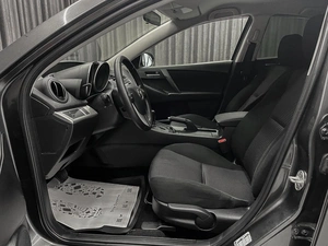 Седан Mazda 3 2012 года, 770000 рублей, Красноярск
