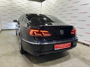 Седан Volkswagen Passat CC 2012 года, 1130000 рублей, Красноярск