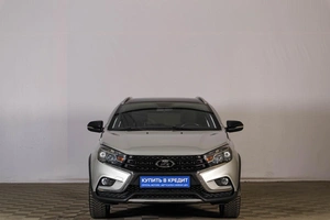 Универсал ВАЗ (LADA) Vesta Cross 2021 года, 1489000 рублей, Тюмень