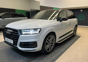 Внедорожник Audi Q7 2019 года, 5350000 рублей, Красноярск