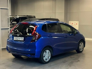 Хетчбэк Honda Fit 2019 года, 1197000 рублей, Красноярск