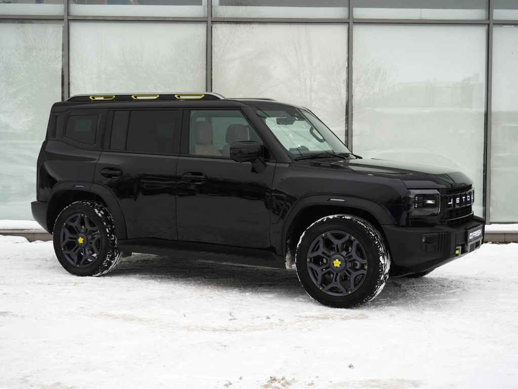 Внедорожник Jetour T2 2024 года, 3595000 рублей, Тверь