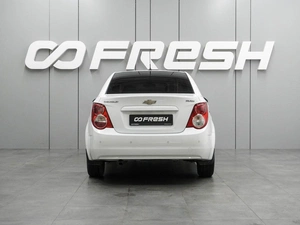 Седан Chevrolet Aveo 2012 года, 759000 рублей, Воронеж