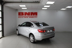 Седан ВАЗ (LADA) Vesta 2016 года, 795000 рублей, Смоленск