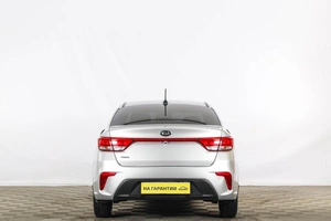 Седан Kia Rio 2018 года, 1419000 рублей, Тюмень