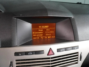 Седан Opel Astra 2008 года, 499000 рублей, Воронеж