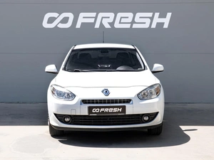 Седан Renault Fluence 2011 года, 850000 рублей, Краснодар