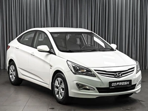 Седан Hyundai Solaris 2016 года, 1134000 рублей, Ставрополь