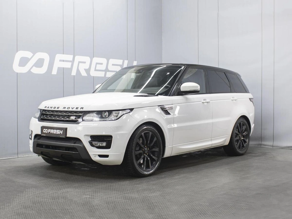 Внедорожник Land Rover Range Rover Sport 2016 года, 4346000 рублей, Омск