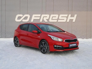 Универсал Kia Ceed 2018 года, 1400000 рублей, Ижевск