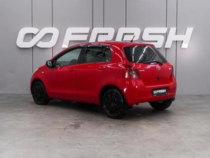 Хетчбэк Toyota Yaris 2008 года, 599000 рублей, Воронеж