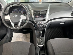Седан Hyundai Solaris 2012 года, 760000 рублей, Уфа