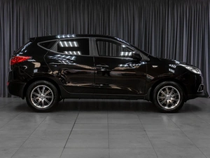 Внедорожник Hyundai ix35 2012 года, 1065000 рублей, Тюмень